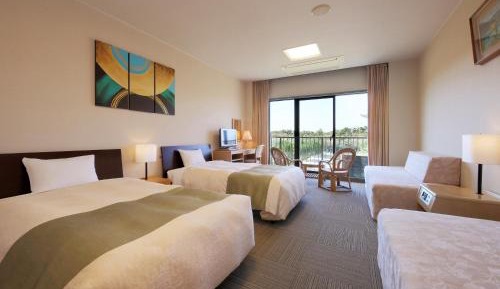 Quadruple Room