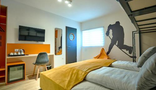 Standard Quadruple Room