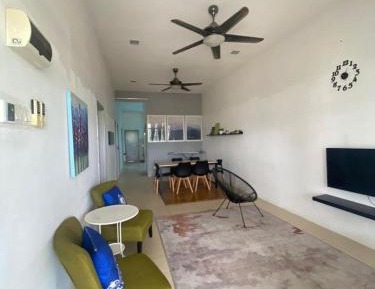 Four-Bedroom House