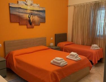 Double Room with Extra Bed