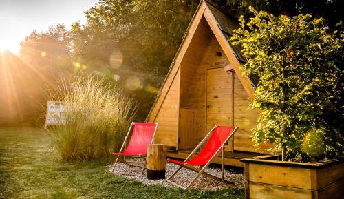 Glamping Tent