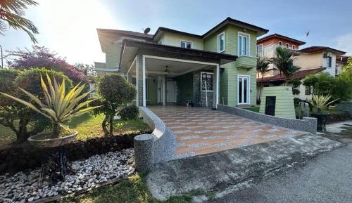 Four-Bedroom House