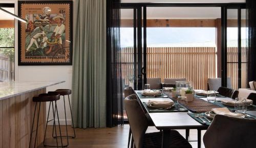 Three-Bedroom House