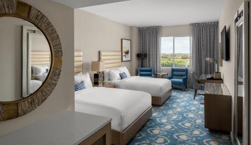 Business Two Queen, Guest room, 2 Queen