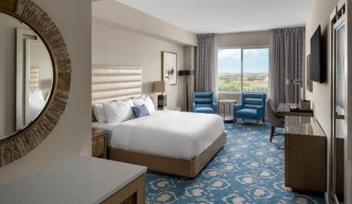 Classic King, Guest room, 1 King
