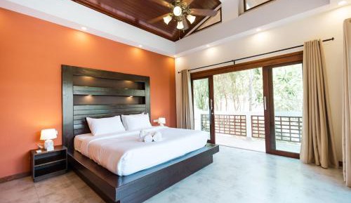 Two-Bedroom Villa