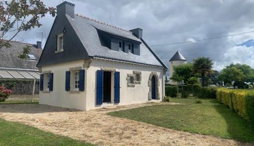 Two-Bedroom House