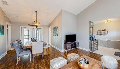Three-Bedroom House