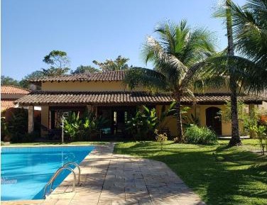Villa with Private Pool