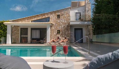 Villa with Private Pool