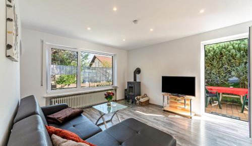 Superior One-Bedroom Apartment