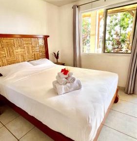 Queen Room with Sea View