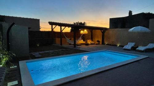 One-Bedroom Villa