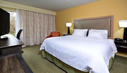 King Room with King Bed - Non-Smoking