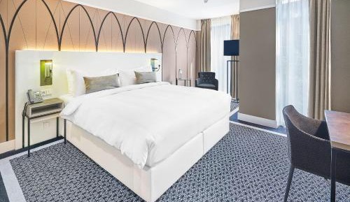 Superior, Guest room, 1 King