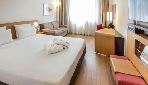 Executive Room with Sea View 