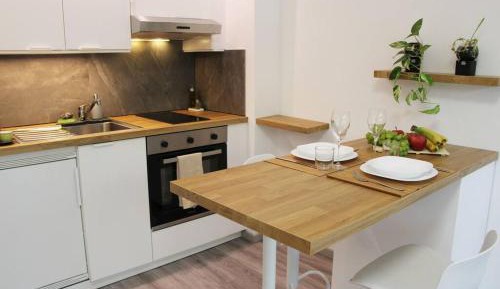 Apartment - Ground Floor