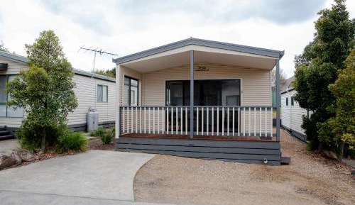 Two-Bedroom Deluxe Cabin