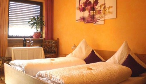 Double Room with Balcony