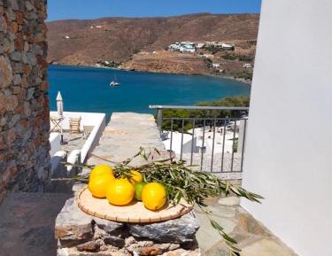 Villa with Sea View