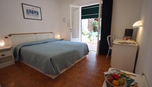 Double or Twin Room with Garden View