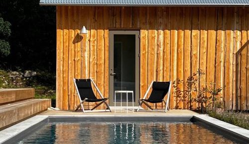 Two-Bedroom Chalet