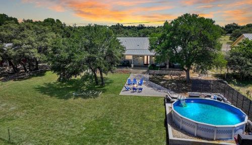 Five-Bedroom Holiday Home