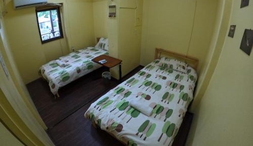 Twin Room