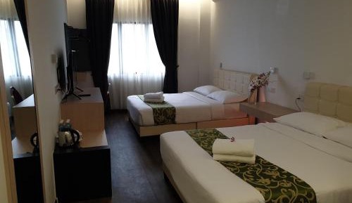 Premium Quadruple Room