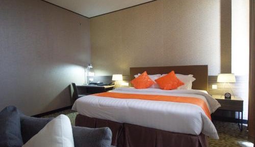 Executive Deluxe King Room