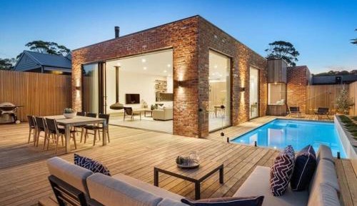 Four-Bedroom House