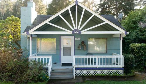 Two-Bedroom Holiday Home