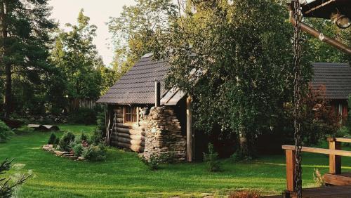 One-Bedroom House