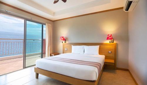  Hotel Room with Sea View