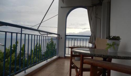 Studio with Sea View