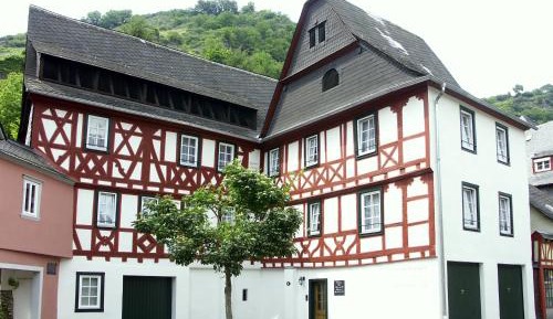 One-Bedroom Apartment "Fürstenberg"