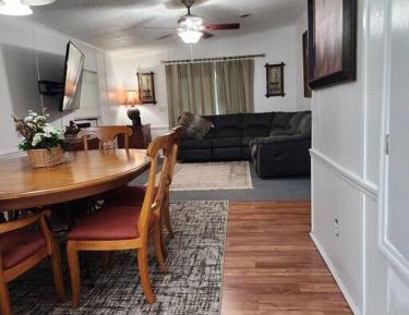 Two-Bedroom House