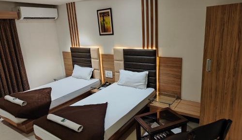 Deluxe Single Room - Indian nationals only