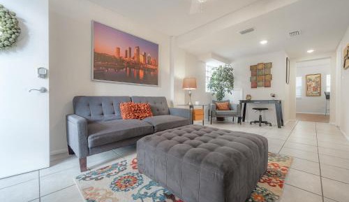 Two-Bedroom Apartment - Ground Floor