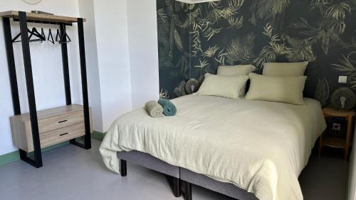 Triple Room with Mountain View