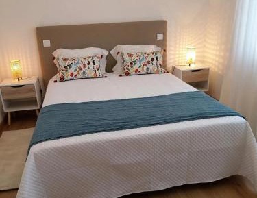 Double Room with Shared Bathroom