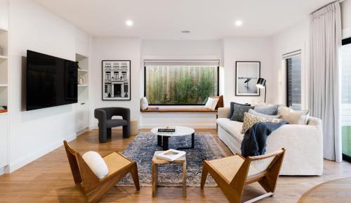 Four-Bedroom House