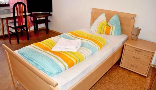 Single Room with Bathroom