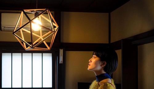 Modern Japanese-Style Twin Room