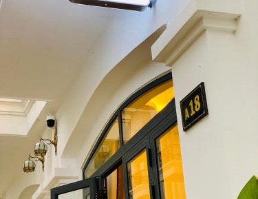 Twin Room with Balcony