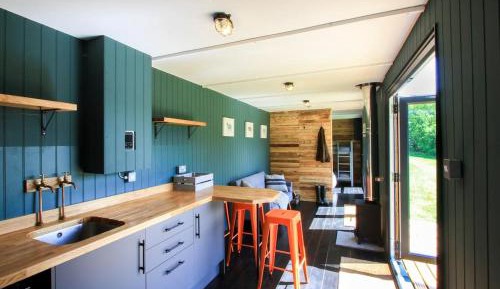 One-Bedroom House