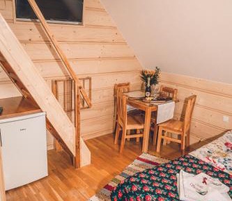 Family Room with Balcony