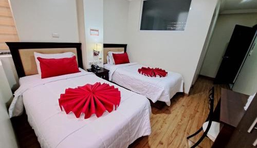 Twin Room