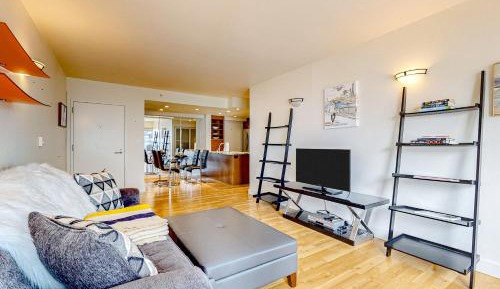 One Bedroom Apartment