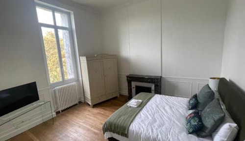 King Room with Garden View